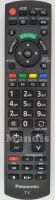Original remote control NATIONAL N2QAYB000752