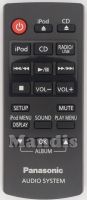 Télécommande d'origine PANASONIC N2QAYC000057