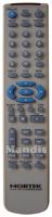 Original remote control NORTEK NDVX-105