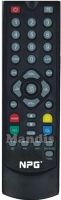 Original remote control NPG NPG002