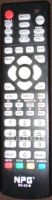 Original remote control NPG RC03B