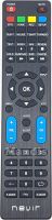 Original remote control NEVIR NVR-8060-434K2S-SMAN