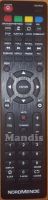 Original remote control NORDMENDE ND50KS4100S