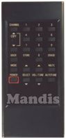 Original remote control EMME ESSE ODE 620
