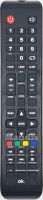 Original remote control INFINITON ODL50660FP-DAB