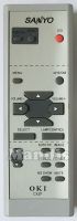 Télécommande d'origine SANYO CXZF