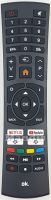 Original remote control OK. MD0528 (OLE 24661HN DIB)