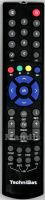 Original remote control DIGITAL BOX Orbitech002