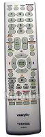 Original remote control TOSHIBA VBG1U (076D0KT010)