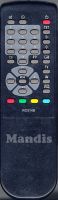 Original remote control OTAVA Otava002