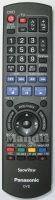 Original remote control PANASONIC N2QAYB000125