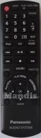 Télécommande d'origine PANASONIC N2QAYB000640