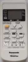 Original remote control PANASONIC A75C3077 (CWA75C3077)