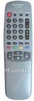 Original remote control NATIONAL EUR51941