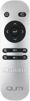 Original remote control VIVITEK XX5040003100