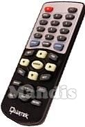 Original remote control QUARTEK VS-51