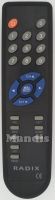 Original remote control RADIX REMCON1451