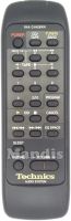 Original remote control TECHNICS RAK-CH426WH