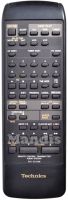 Original remote control TECHNICS RAK-SC508W