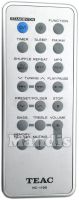 Original remote control TEAK RC-1195