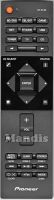 Original remote control PIONEER RC-914R (24140914)