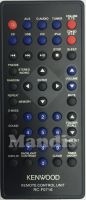 Télécommande d'origine KENWOOD RC-F0716 (A70-1763-08)