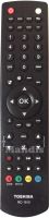 Original remote control HARROW RC1910 (75029063)