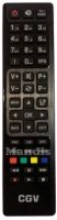 Original remote control CGV RC4610