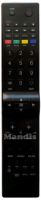 Original remote control TELETECH RC5100