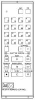 Original remote control DOMLAND RC 97
