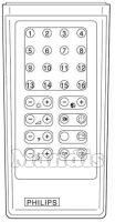 Original remote control PHONOLA RC IV 16 FACH
