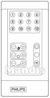 Original remote control RADIOLA RC IV 12 FACH