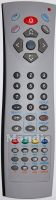 Original remote control OVP RCT10 (30032865)