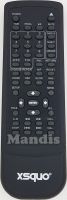 Original remote control XSQUO REMCON1591