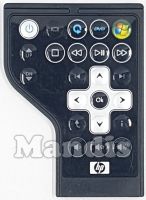 Original remote control HP RC1762302/00 (313922850021)