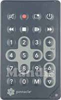 Original remote control PINACLE REMCON2001