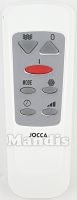 Original remote control JOCCA REMCON2106