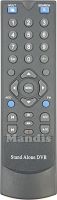 Original remote control STAND ALONE DVR REMCON2112