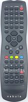 Original remote control NEBULA REMCON2161