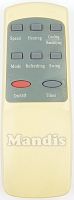 Original remote control UNKNOWN REMCON1699