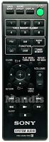 Original remote control SONY RM-AMU153 (149016711)