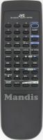 Télécommande d'origine JVC RM-SED3SU
