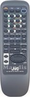Télécommande d'origine JVC RM-SED752TRU