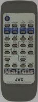 Télécommande d'origine JVC RM-SUXV20R