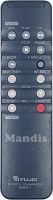 Original remote control FUJIX RM805-T