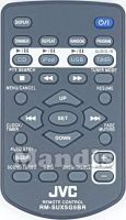 Télécommande d'origine JVC RM-SUXSG5BR