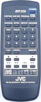 Télécommande d'origine JVC RM-SXLMC2000JR