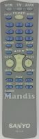 Télécommande d'origine SANYO RMT-U130