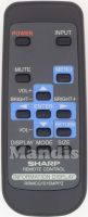 Original remote control SHARP RRMCG1016MPPZ
