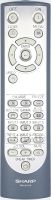 Original remote control SHARP RRMCGA048WJSA
